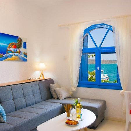 Eleftheria Sea Side Traditional House إيلوندا المظهر الخارجي الصورة