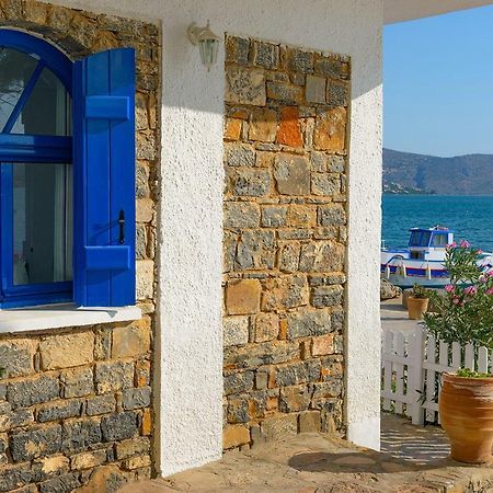 Eleftheria Sea Side Traditional House إيلوندا المظهر الخارجي الصورة