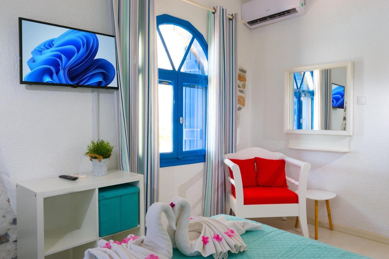 Eleftheria Sea Side Traditional House إيلوندا المظهر الخارجي الصورة