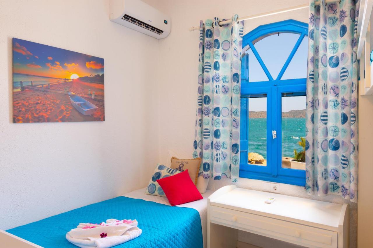 Eleftheria Sea Side Traditional House إيلوندا المظهر الخارجي الصورة