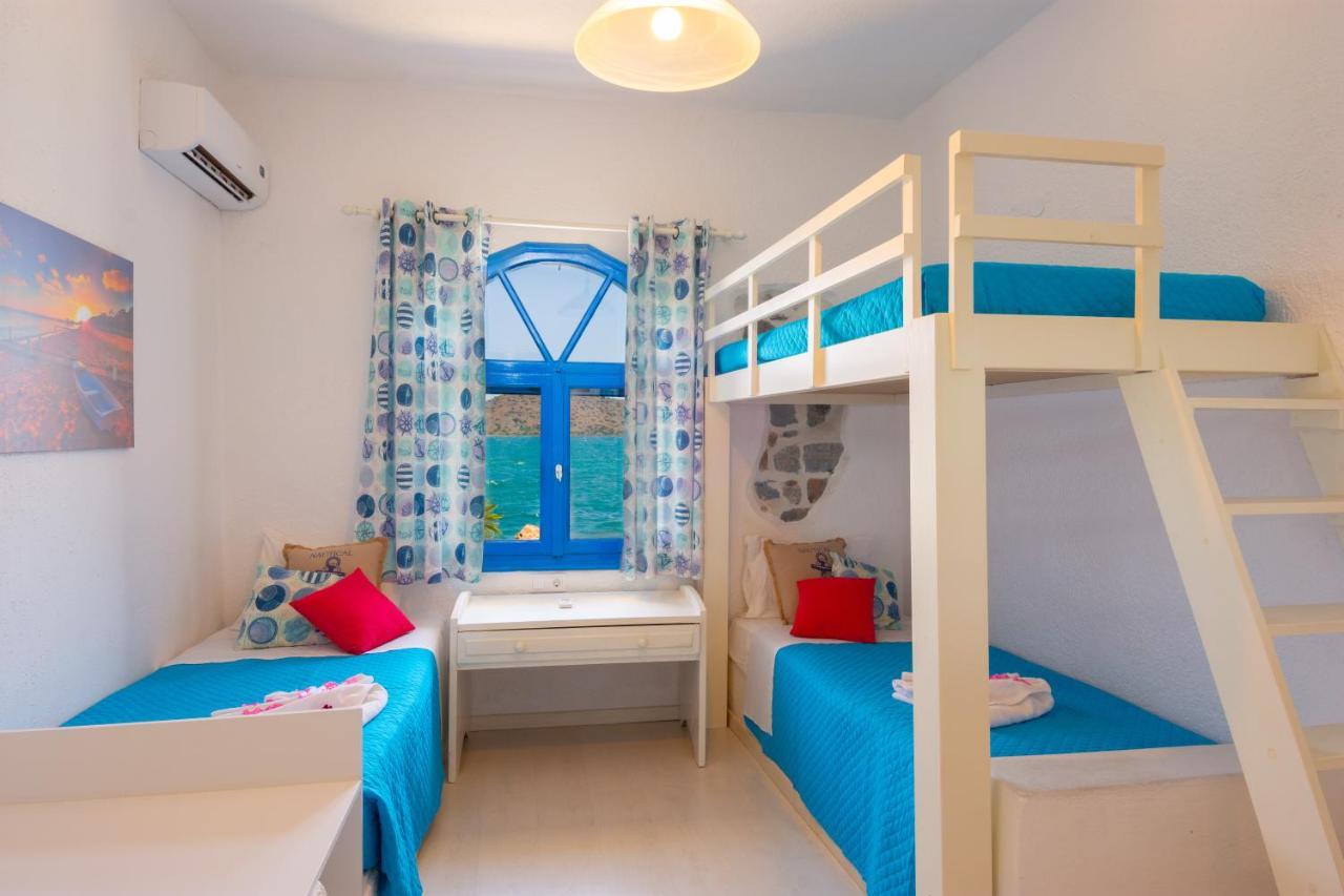 Eleftheria Sea Side Traditional House إيلوندا المظهر الخارجي الصورة