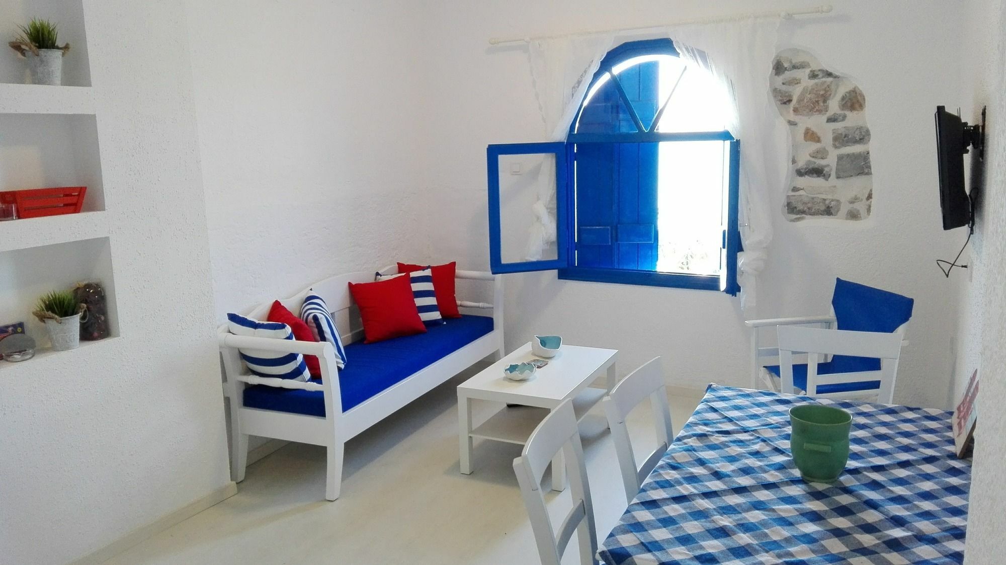Eleftheria Sea Side Traditional House إيلوندا المظهر الخارجي الصورة