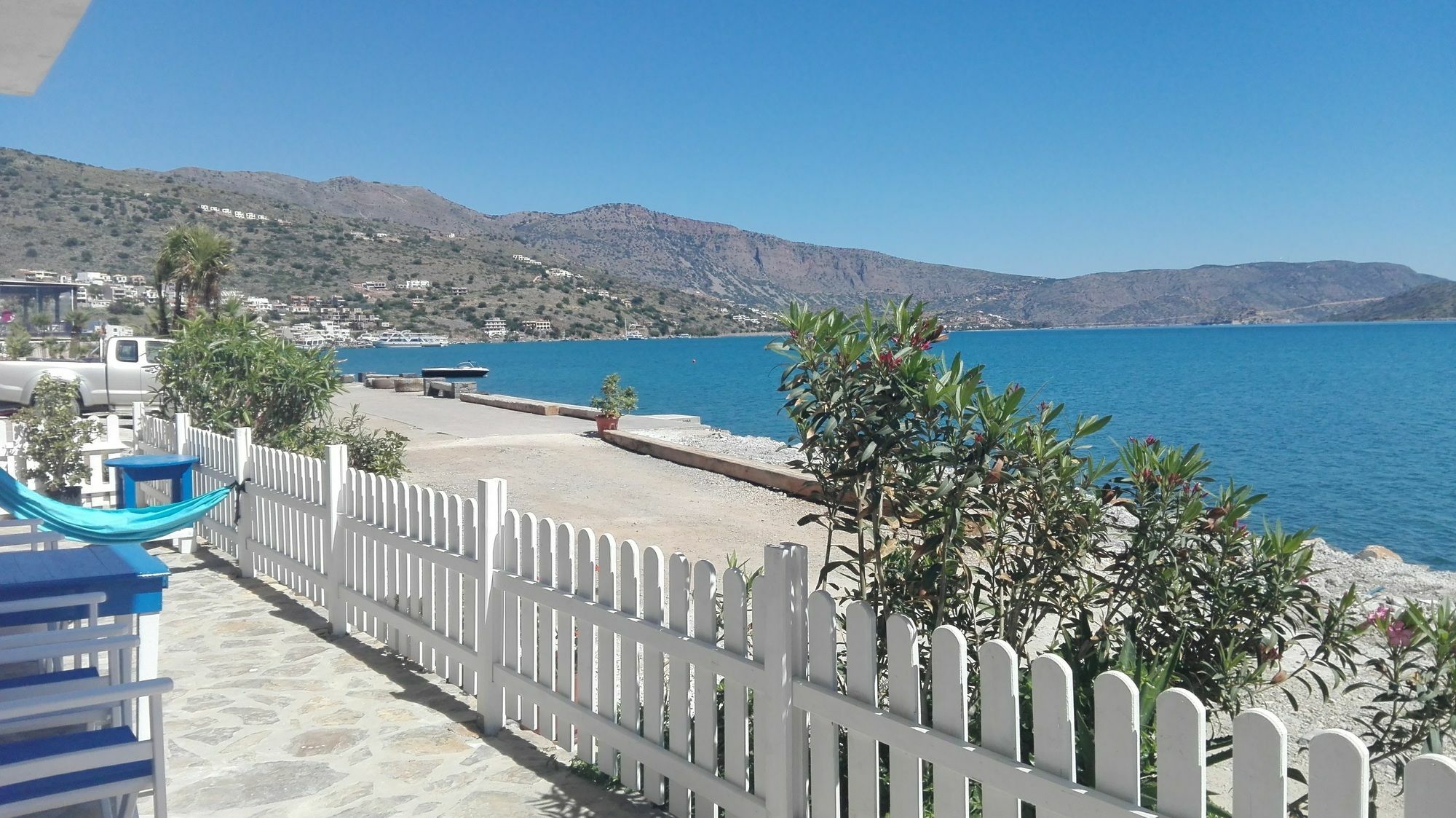Eleftheria Sea Side Traditional House إيلوندا المظهر الخارجي الصورة