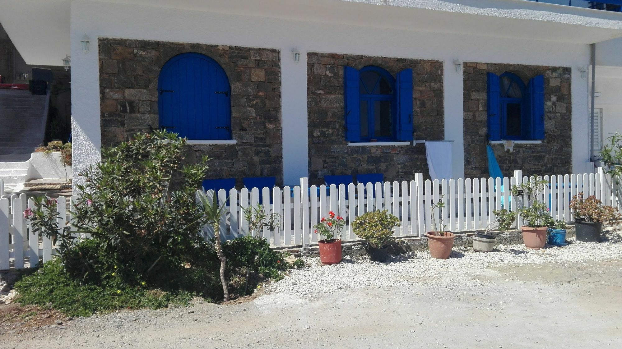 Eleftheria Sea Side Traditional House إيلوندا المظهر الخارجي الصورة