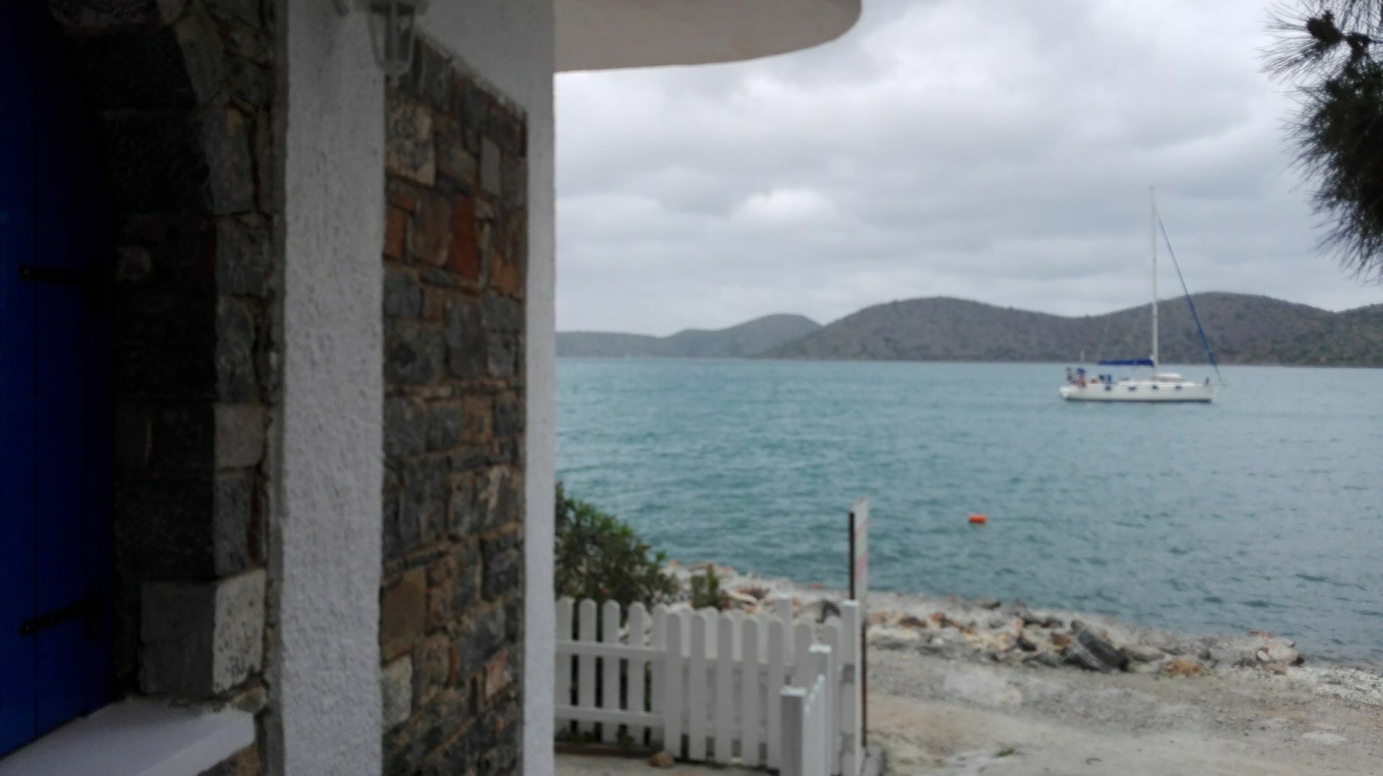 Eleftheria Sea Side Traditional House إيلوندا المظهر الخارجي الصورة
