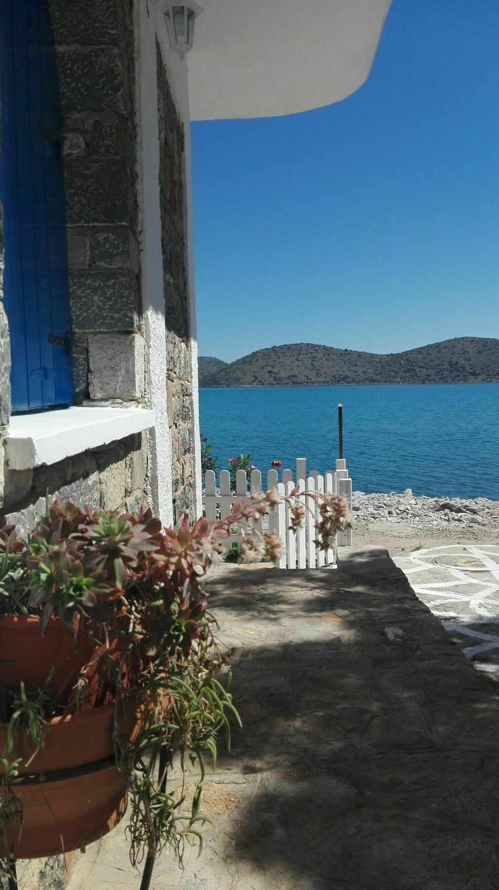 Eleftheria Sea Side Traditional House إيلوندا المظهر الخارجي الصورة